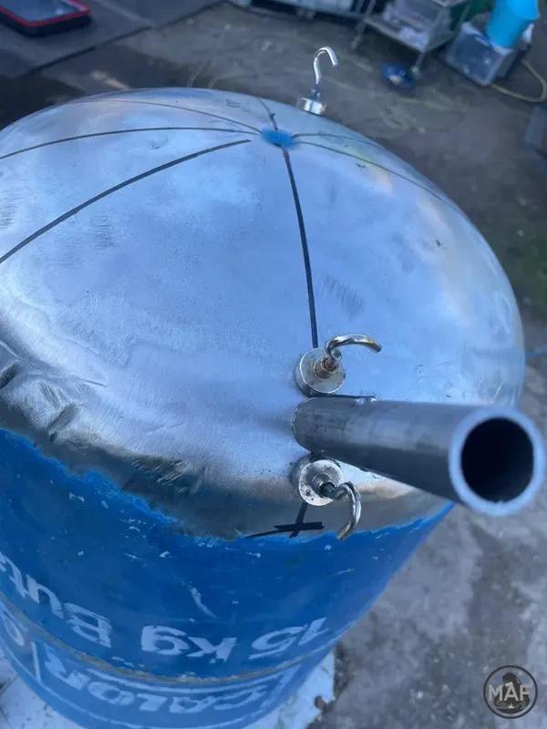 projct burner six