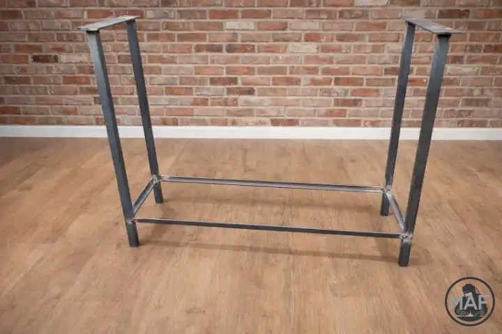 hard wood frame two