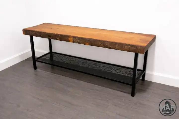 hard wood frame five