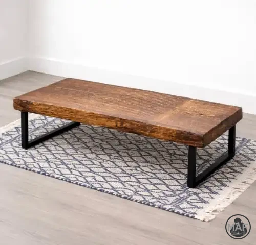 hard wood frame six