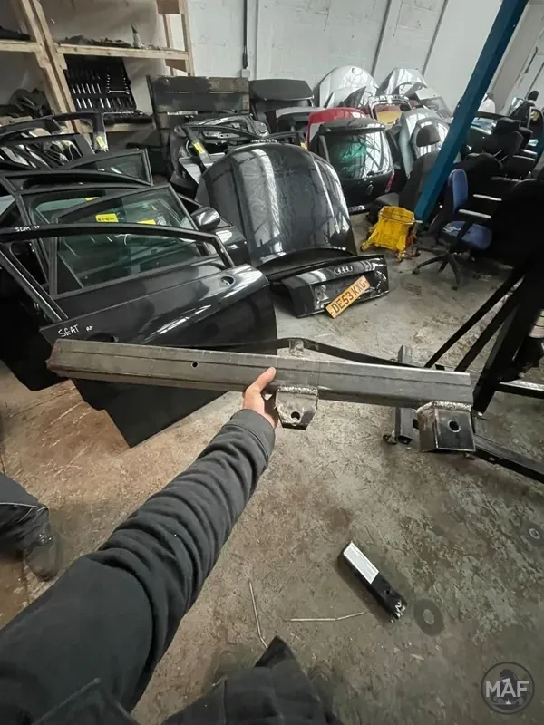 engine hoist seven