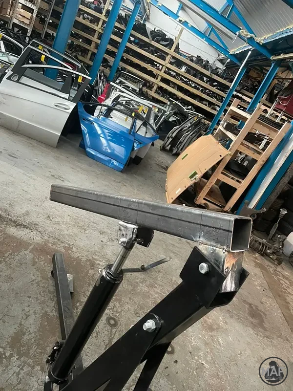 engine hoist six