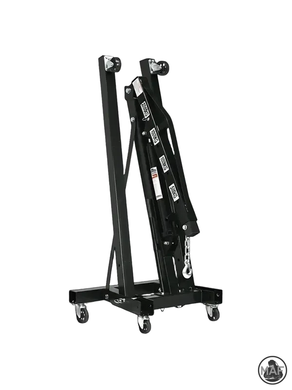 engine hoist two